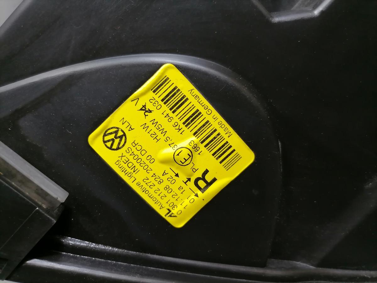 VW Golf 5 original Xenonscheinwerfer vorn rechts Bj.2009